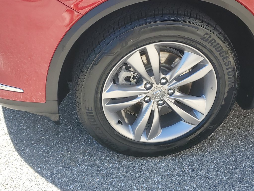 Certified 2022 Acura MDX FWD image 12