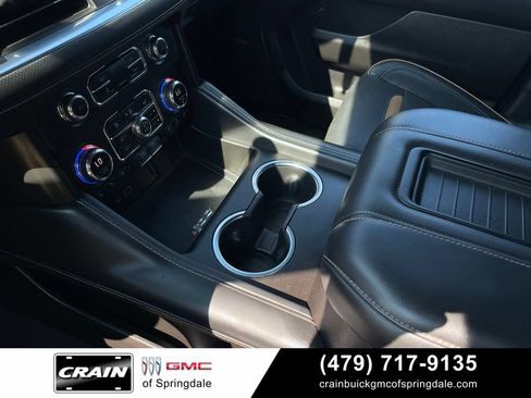 Used 2021 GMC Yukon AT4 w/ AT4 Premium Package AWD/4WD image 20