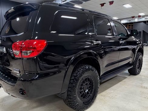 Used 2013 Toyota Sequoia Limited AWD/4WD image 5