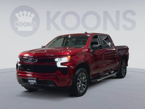 Used 2024 Chevrolet Silverado 1500 RST w/ Z71 Off-Road Package image 5