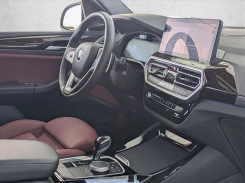 Certified 2024 BMW X3 sDrive30i w/ Premium Package image 24