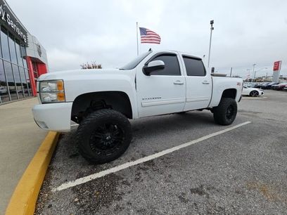 Used 2013 Chevrolet Silverado 1500 LTZ w/ Suspension Package, Off-Road