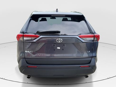 Certified 2025 Toyota RAV4 LE FWD image 6