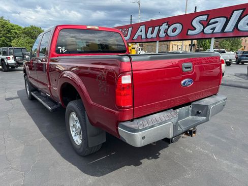 Used 2016 Ford F350 XLT w/ XLT Value Package AWD/4WD image 7
