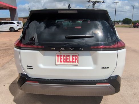 New 2026 Toyota RAV4 XSE image 6