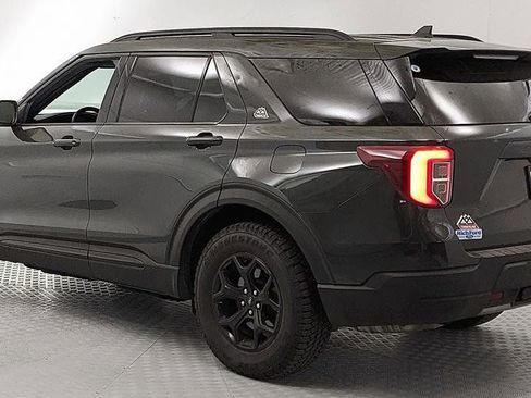 Certified 2021 Ford Explorer Timberline AWD/4WD image 4