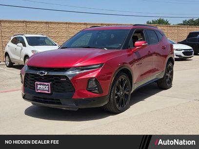 Used 2020 Chevrolet Blazer RS