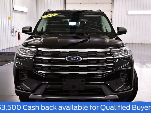 New 2026 Ford Explorer Active image 2