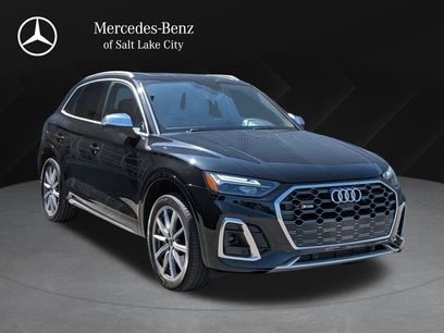 Used 2023 Audi SQ5 Premium Plus w/ Premium Plus Package