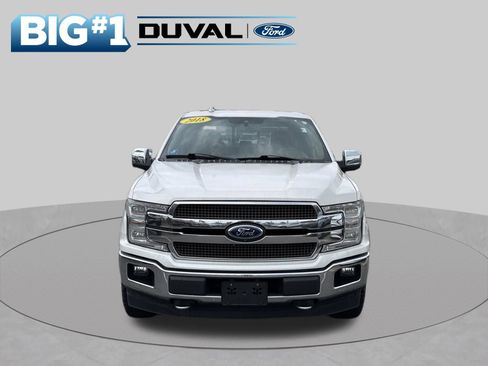 Used 2018 Ford F150 King Ranch w/ Equipment Group 601A Luxury AWD/4WD image 5