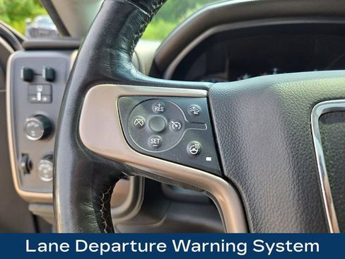 Used 2018 GMC Sierra 3500 Denali w/ Duramax Plus Package AWD/4WD image 7