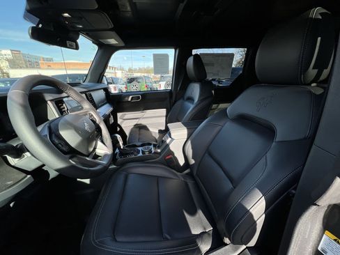 New 2025 Ford Bronco Big Bend image 13