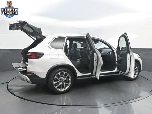 Certified 2024 BMW X5 xDrive50e w/ Executive Package AWD/4WD image 56