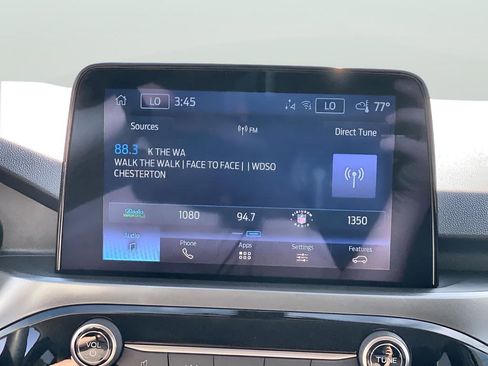 Used 2025 Ford Escape Active w/ Cold Weather Package image 12