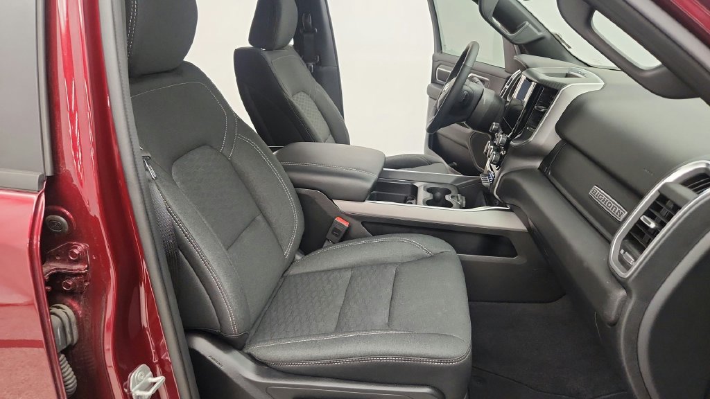 Used 2025 RAM 1500 Big Horn RWD image 55