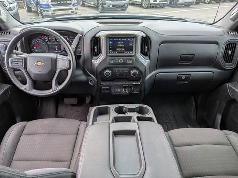 Used 2024 Chevrolet Silverado 1500 Custom image 28