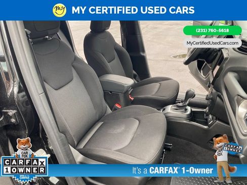 Used 2023 Jeep Renegade Latitude AWD/4WD image 21