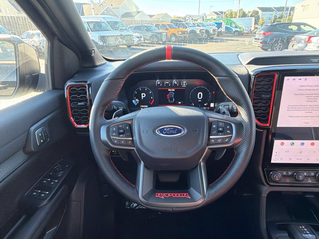 New 2026 Ford Ranger Raptor AWD/4WD image 18