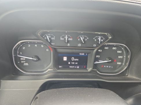 Used 2019 GMC Sierra 1500 SLT w/ SLT Premium Package AWD/4WD image 29