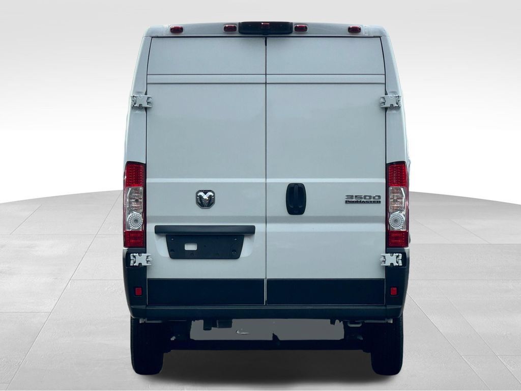 Used 2025 RAM ProMaster 3500 w/ Convenience Group FWD image 6