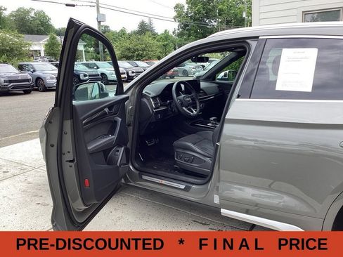 Used 2023 Audi SQ5 Premium Plus w/ Premium Plus Package AWD/4WD image 39