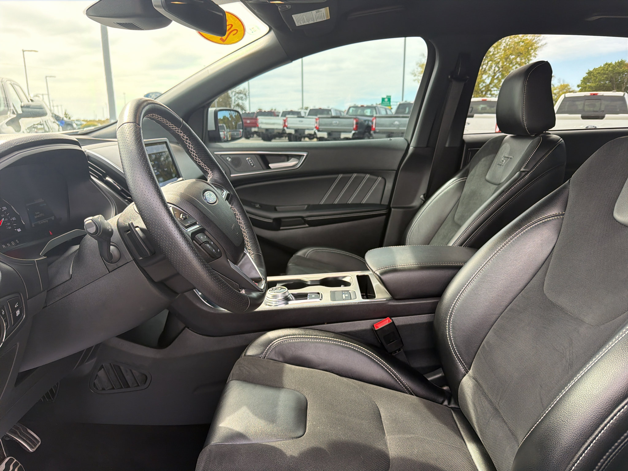 Certified 2023 Ford Edge ST AWD/4WD image 10