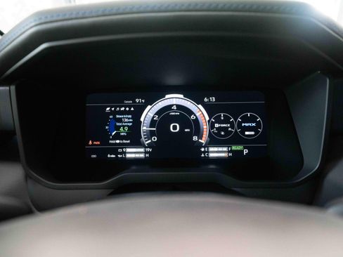 New 2026 Toyota Sequoia Platinum AWD/4WD image 16