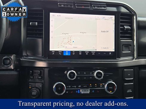 Used 2023 Ford F250 Lariat w/ Sport Appearance Package image 16