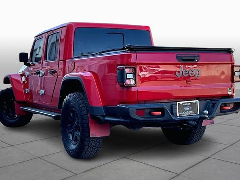 Used 2022 Jeep Gladiator Mojave w/ Cold Weather Group image 12