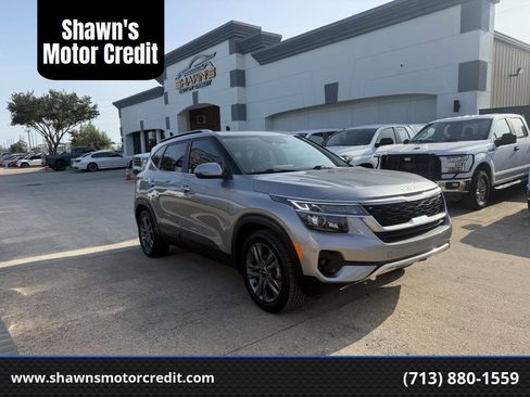 Used 2023 Kia Seltos S FWD image 1