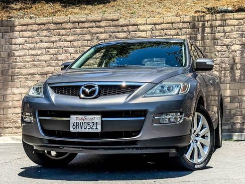 Used 2008 MAZDA CX-9 Grand Touring AWD/4WD image 3