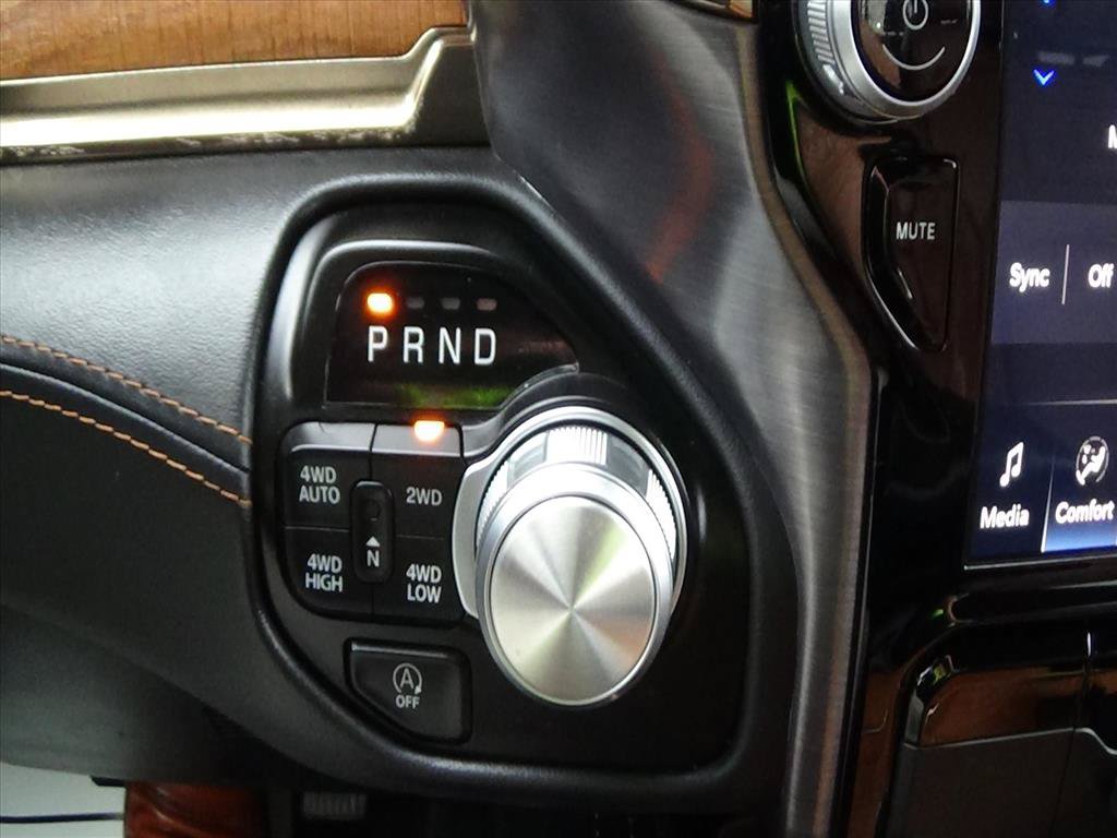 Used 2024 RAM 1500 Limited w/ Bed Utility Group AWD/4WD image 27