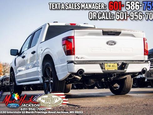 New 2025 Ford F150 STX w/ LOBO Package image 5