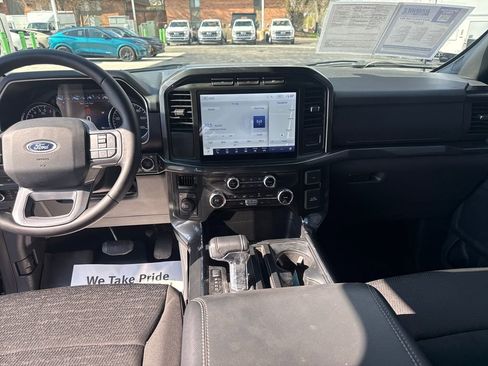 Used 2023 Ford F150 XLT w/ Equipment Group 302A High image 28