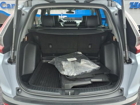 Certified 2022 Honda CR-V EX-L image 10