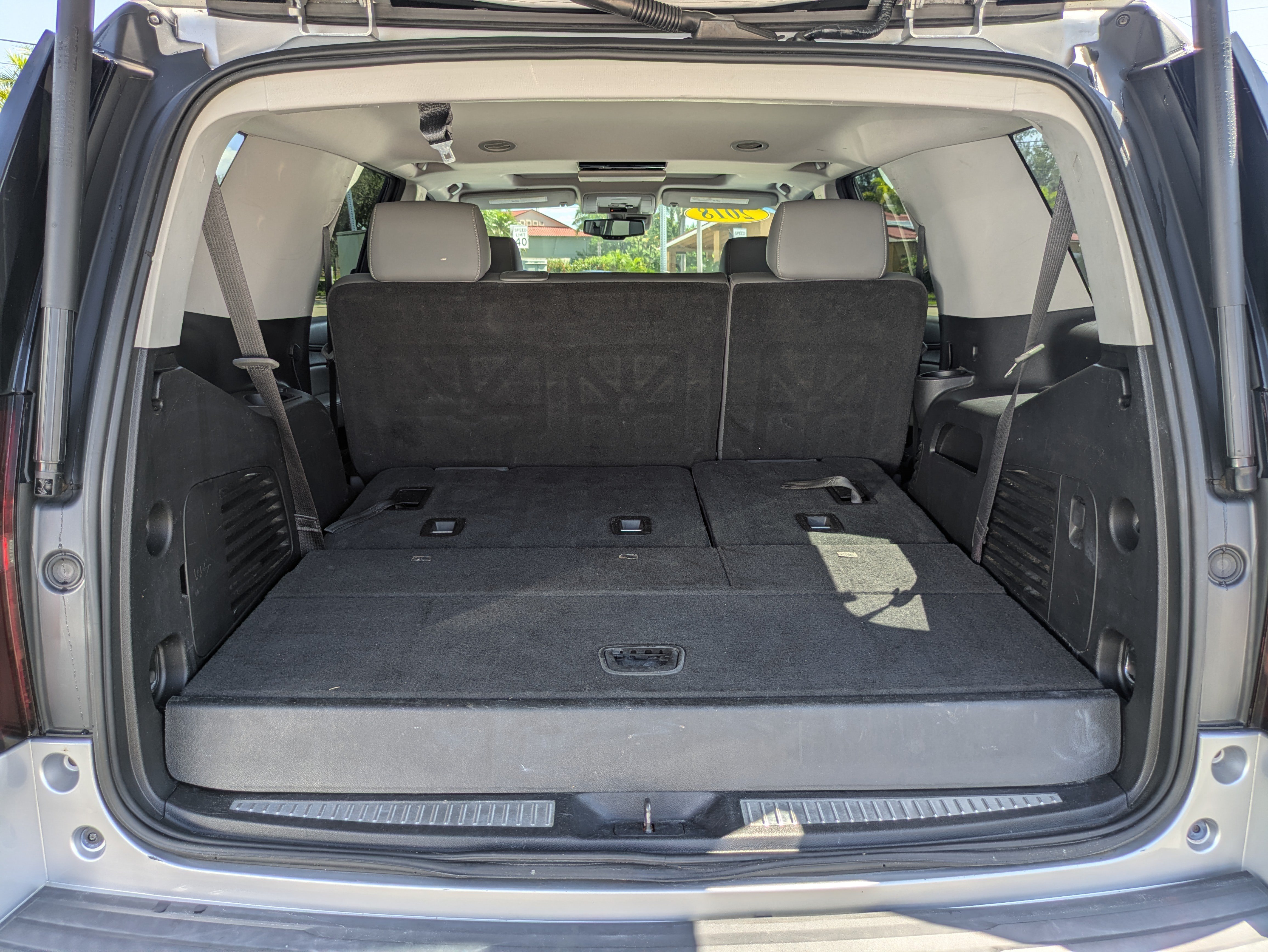 Used 2018 Chevrolet Tahoe LT RWD image 13