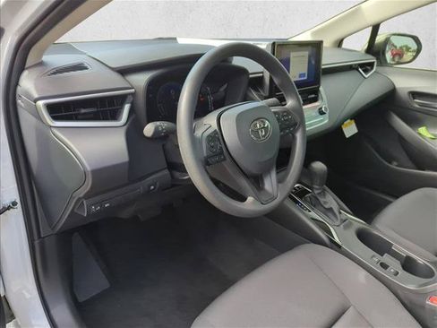 Certified 2026 Toyota Corolla LE FWD image 14