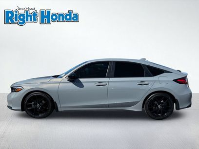 Used 2025 Honda Civic Sport