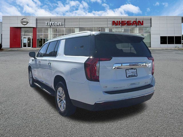 Used 2023 GMC Yukon XL SLT RWD image 5