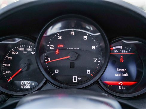 Used 2025 Porsche 718 Boxster image 21