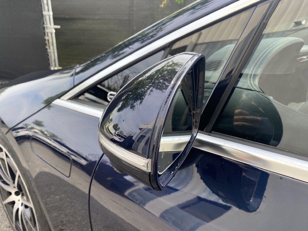 Certified 2022 Mercedes-Benz EQS 580 4MATIC Sedan image 22