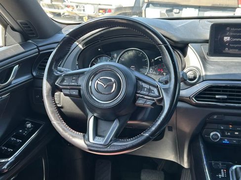 Used 2023 MAZDA CX-9 Carbon Edition AWD/4WD image 40