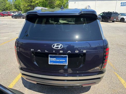 Certified 2026 Hyundai Palisade Limited AWD/4WD image 3