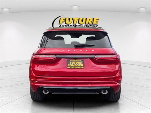 New 2025 Lincoln Corsair Grand Touring w/ Equipment Group 301A image 4