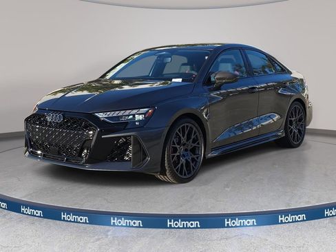 New 2026 Audi RS 3 AWD/4WD image 1