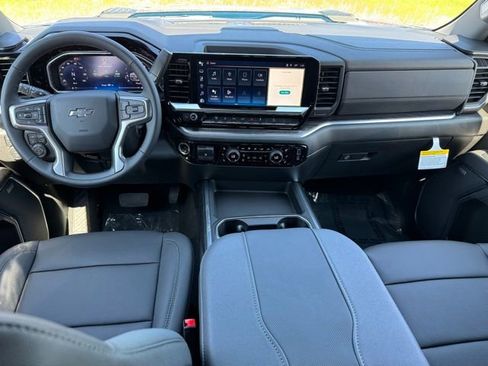 New 2026 Chevrolet Silverado 3500 LTZ w/ Trail Boss Package AWD/4WD image 11
