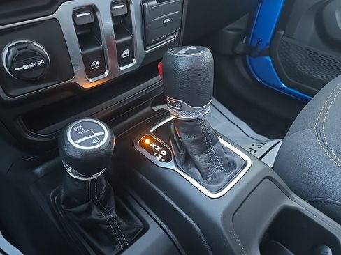 New 2026 Jeep Wrangler Sport AWD/4WD image 59