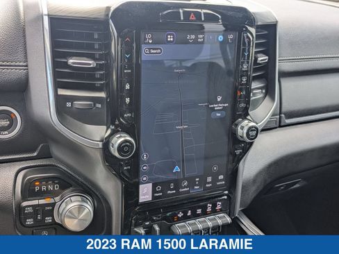 Used 2023 RAM 1500 Laramie AWD/4WD image 22