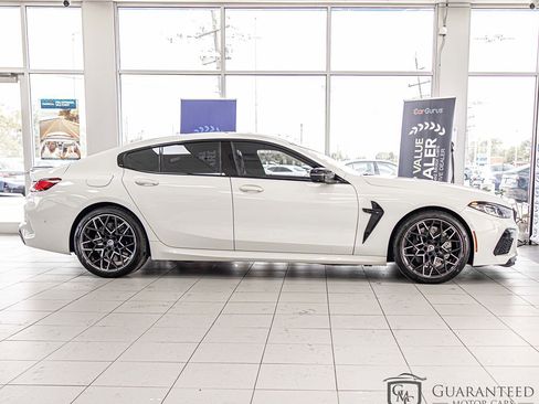 Used 2023 BMW M8 Gran Coupe xDrive Competition AWD/4WD image 9