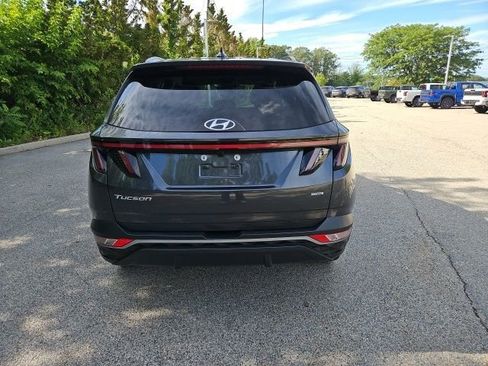 Used 2023 Hyundai Tucson SEL image 6